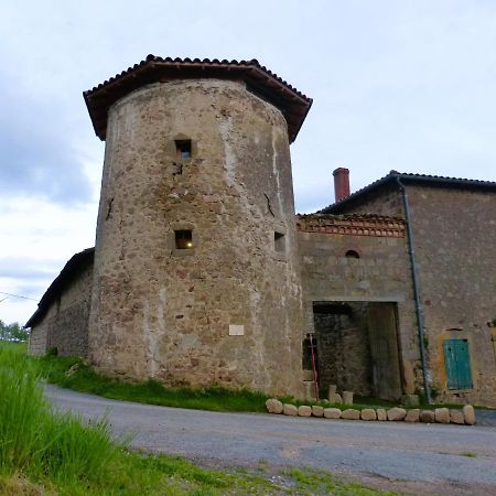 La Tour Du Canet Longessaigne Εξωτερικό φωτογραφία