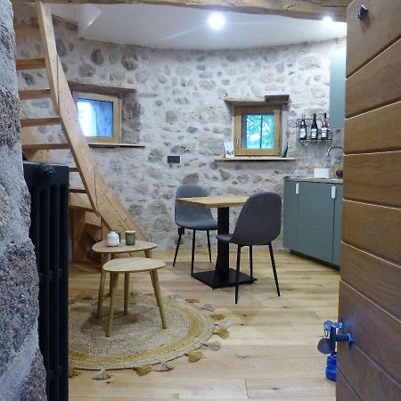 La Tour Du Canet Longessaigne Εξωτερικό φωτογραφία