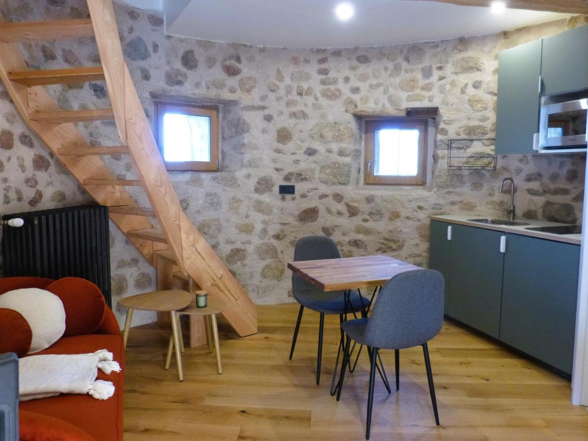 La Tour Du Canet Longessaigne Εξωτερικό φωτογραφία