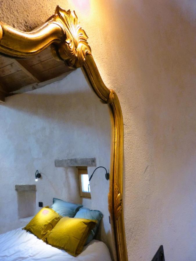 La Tour Du Canet Longessaigne Εξωτερικό φωτογραφία